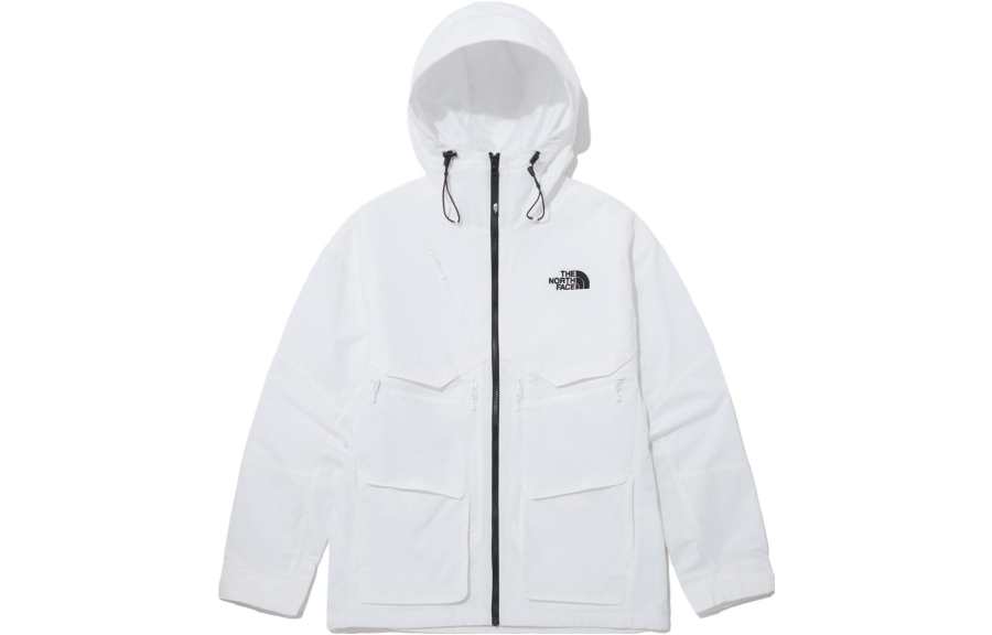 THE NORTH FACE Jacket Unisex White