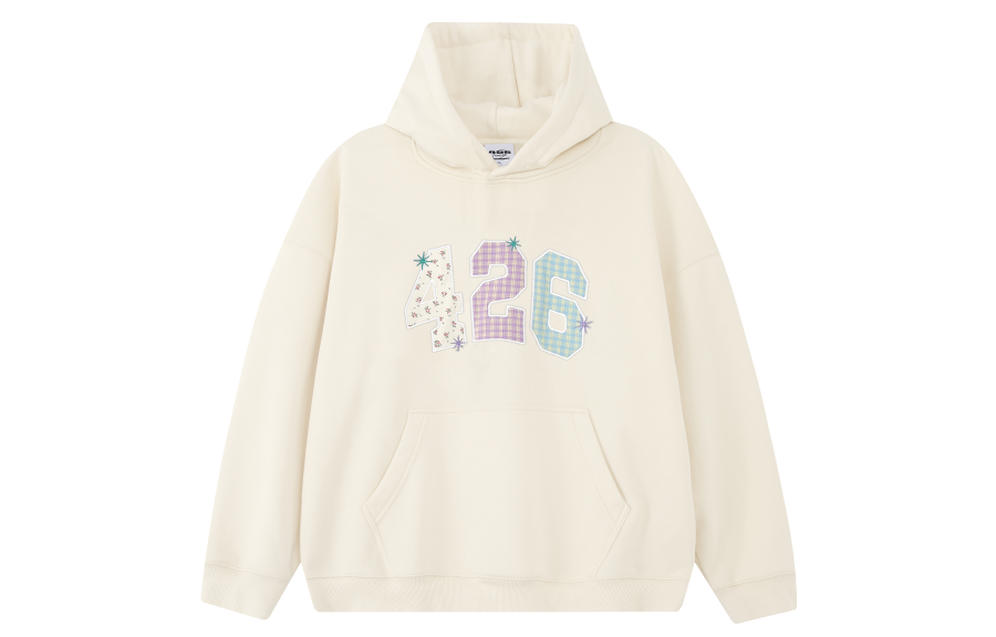 F426 F426 Sweatshirts Unisex Hooded Thickened