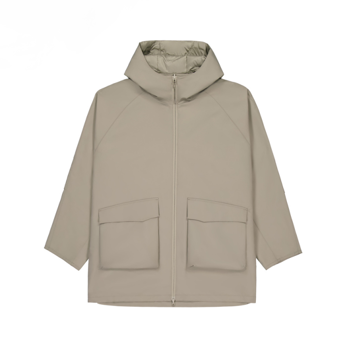 New Balance New Balance x TAION Down Jacket Unisex Army Green