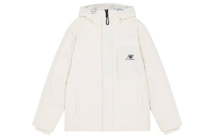 New Balance New Balance NBX Down Jacket Winter Men's White