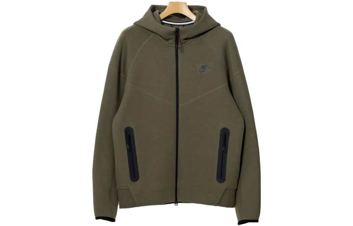 Nike Nike Sportswear Tech Fleece Windrunner Full Zip Hoodie