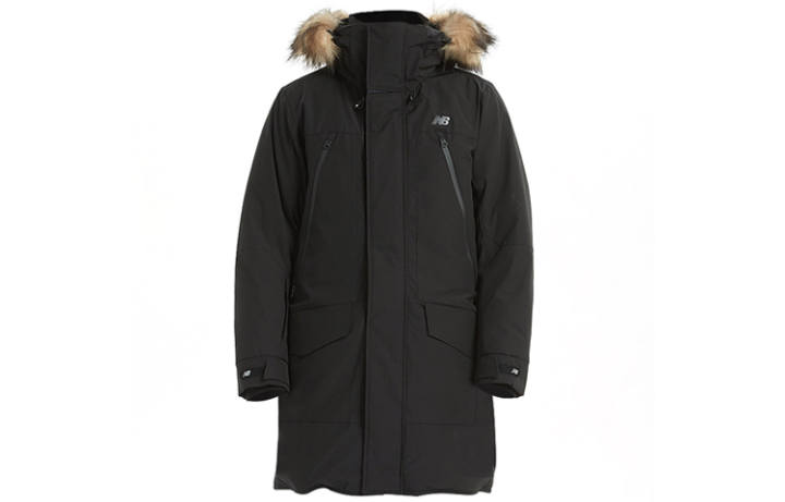 New Balance New Balance IU Down Jackets Men's Hooded Thickened Other
