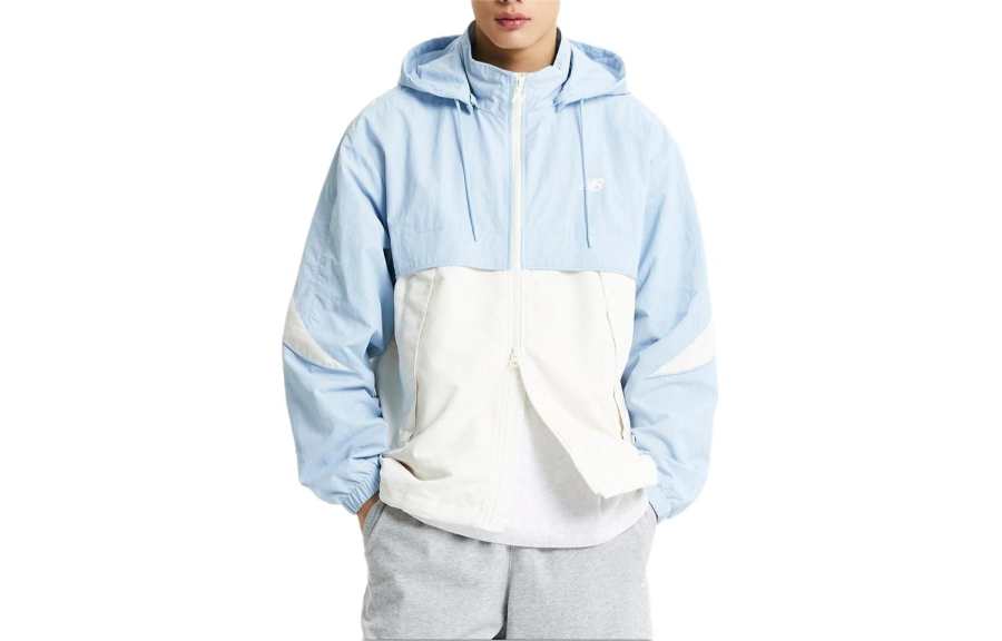 New Balance New Balance Jackets & Coats Men's Blue
