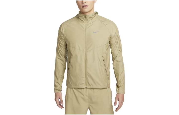 Nike Nike Jackets Men's Olive Hooded Moderate Other