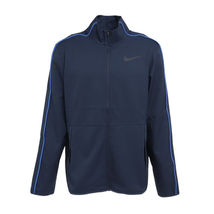 Nike Nike Dri Fit Jacket Men's Navy Blue