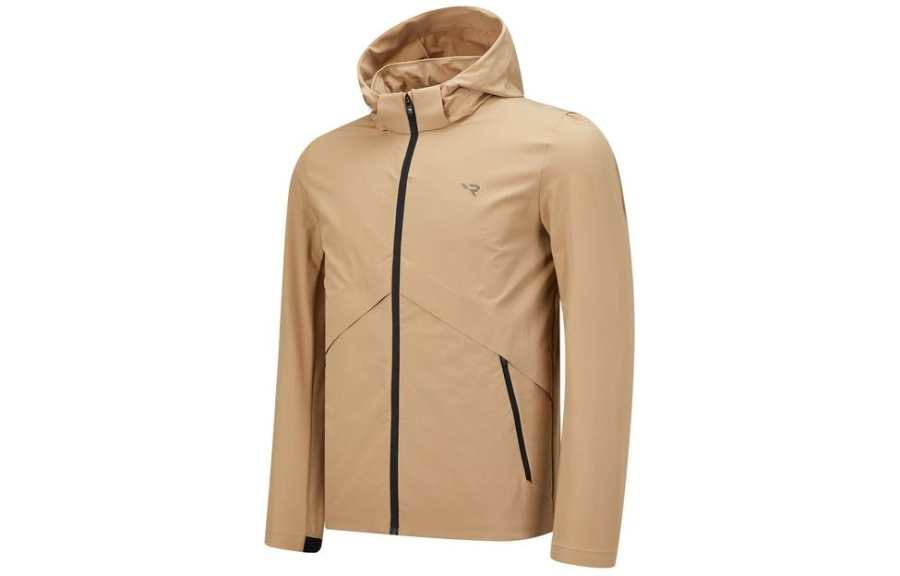 RAPIDO RAPIDO Jackets Men's Hooded Moderate Other