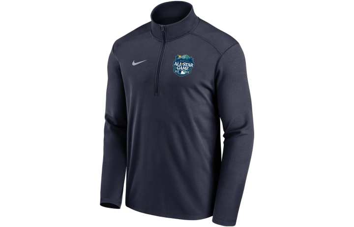 Nike Nike Jackets Men's Marine Stand Collar Moderate Other