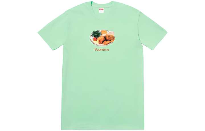 Supreme Supreme Chicken Dinner Tee