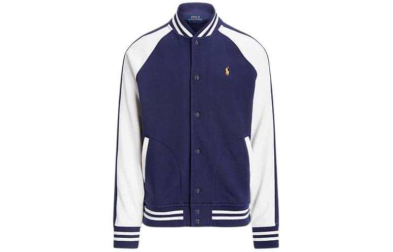 Polo Ralph Lauren FW23 Jackets & Coats Men's Deep Cobalt Blue