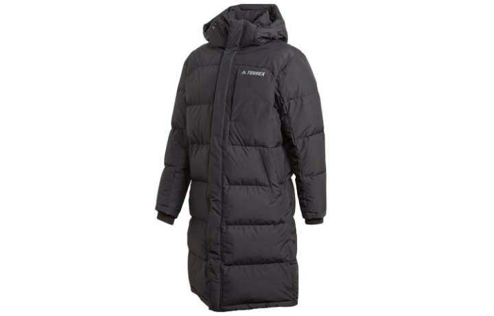 Adidas Adidas Down Jacket Unisex Black