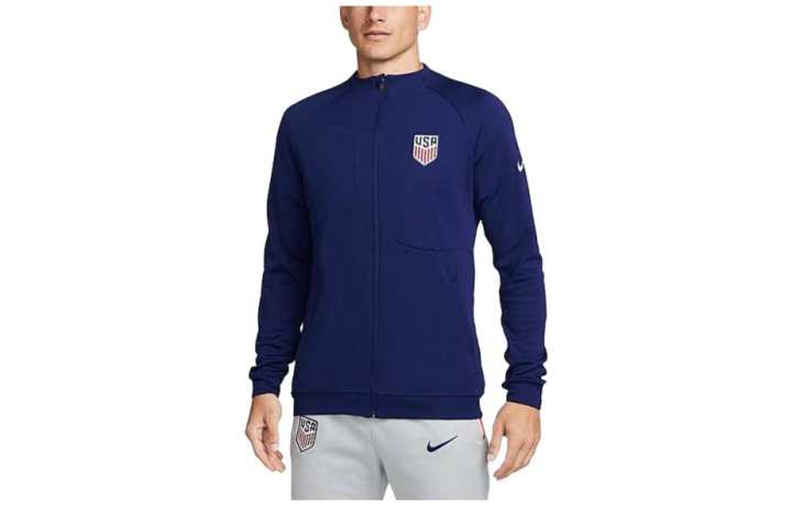 Nike Nike Jackets Men's Blue Moderate