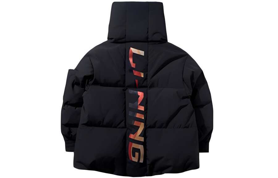 Li-Ning Li Ning Down Jacket Men's Black