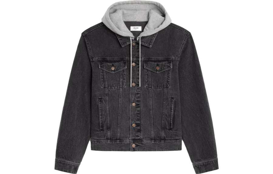 CELINE CELINE Trucker Jacket