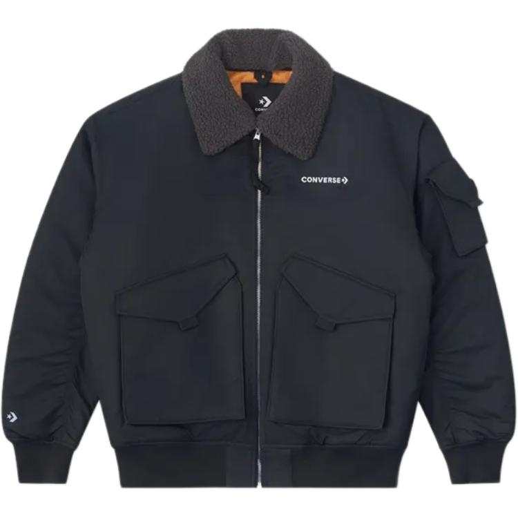 Converse Converse Jackets & Coats Men's Black
