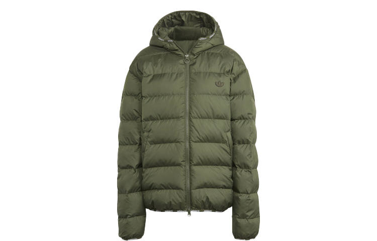 Adidas Originals Down Jacket Men's Basic Green