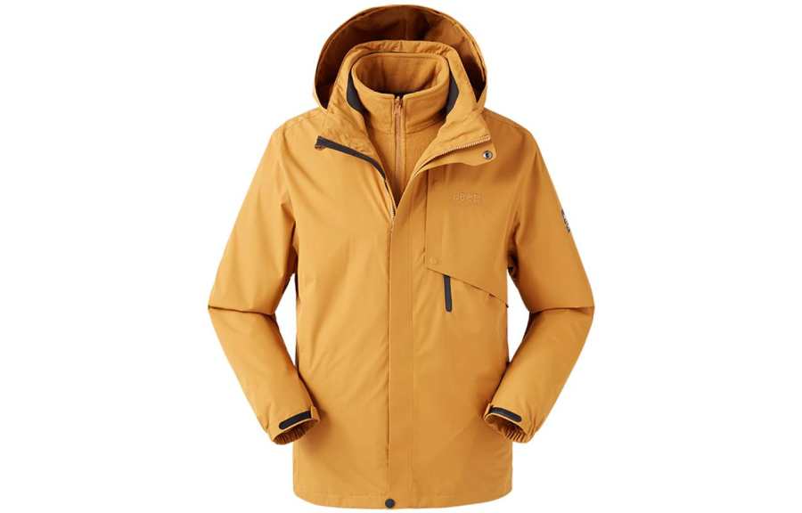 Jeep Jeep Windbreaker Jackets Unisex Hooded Moderate