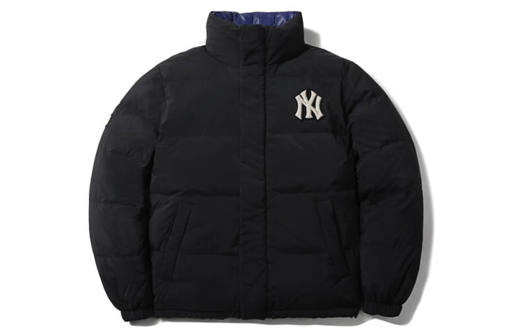 MLB MLB Down Jacket Winter, Short Unisex Black