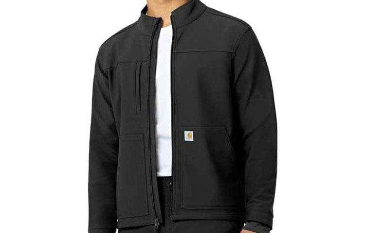 Carhartt Carhartt Jackets Men's Stand Collar Moderate Other