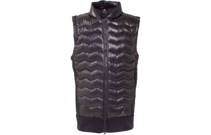 Jordan Jordan Performance Hybrid Vest Men's Black