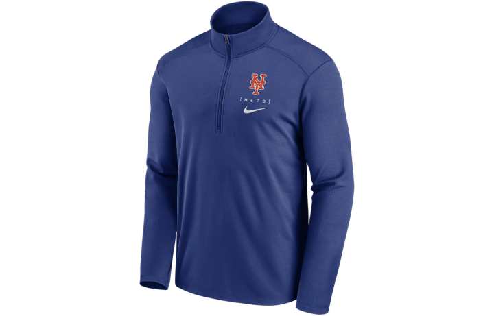 Nike Nike New York Mets Franchise Pacer Jackets & Coats Men's Blue