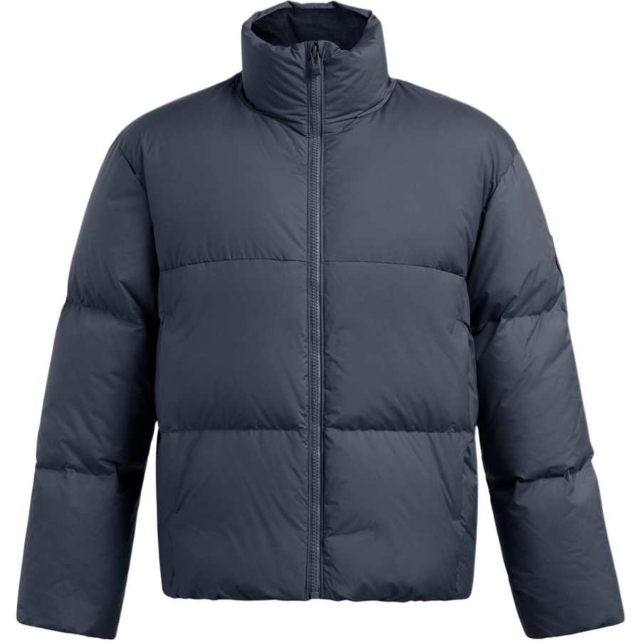 Under Armour Under Armour ColdGear Down Jacket Men's Blue Gray