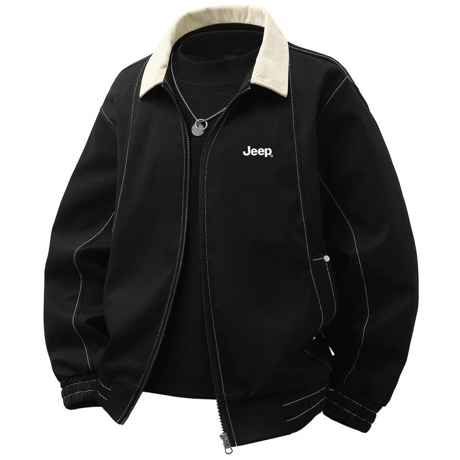 Jeep Jeep Jackets Unisex Lapel Moderate Other
