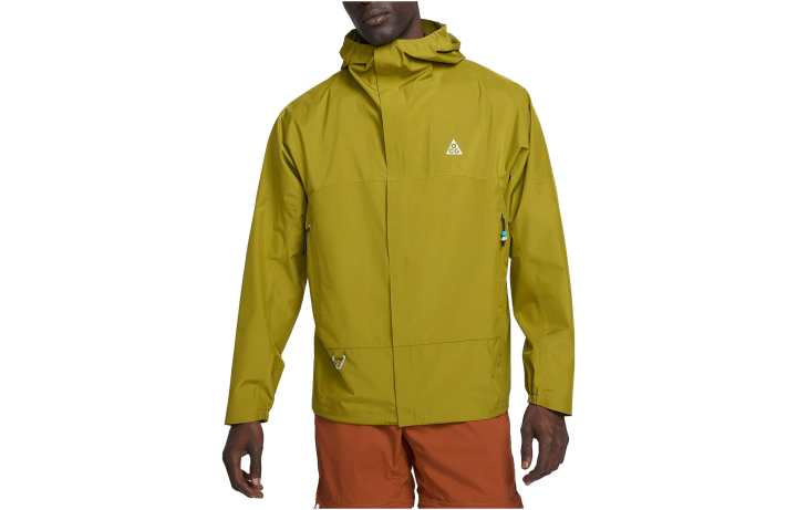 Nike Nike Jackets Men's Yellow Hooded Moderate Other