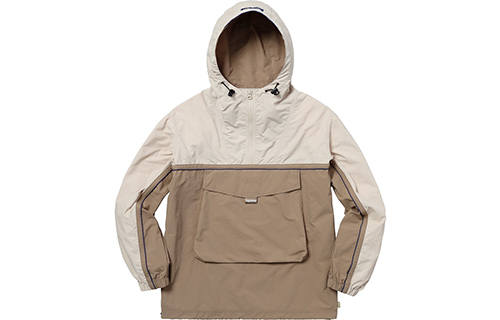 Supreme Supreme Split Anorak