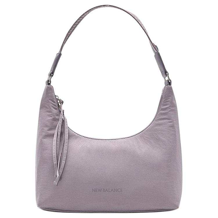 New Balance New Balance Nylon HOBO Shoulder Bag Mini Unisex Purple
