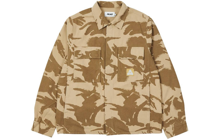 PALACE PALACE Canvas Shirt
