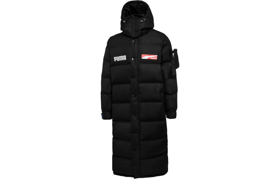 PUMA PUMA X ADER ERROR ADER ERROR Down Jackets Unisex Hooded Moderate Other