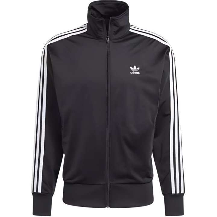 Adidas Adidas Jackets Men's Black Stand Collar Moderate Other