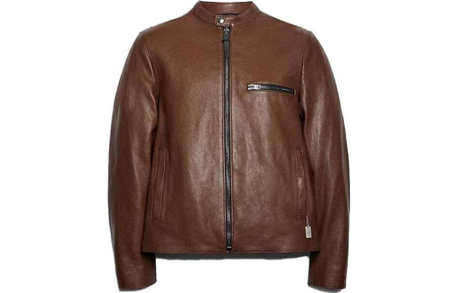 COACH COACH SS23 Jackets & Coats Men's Umber