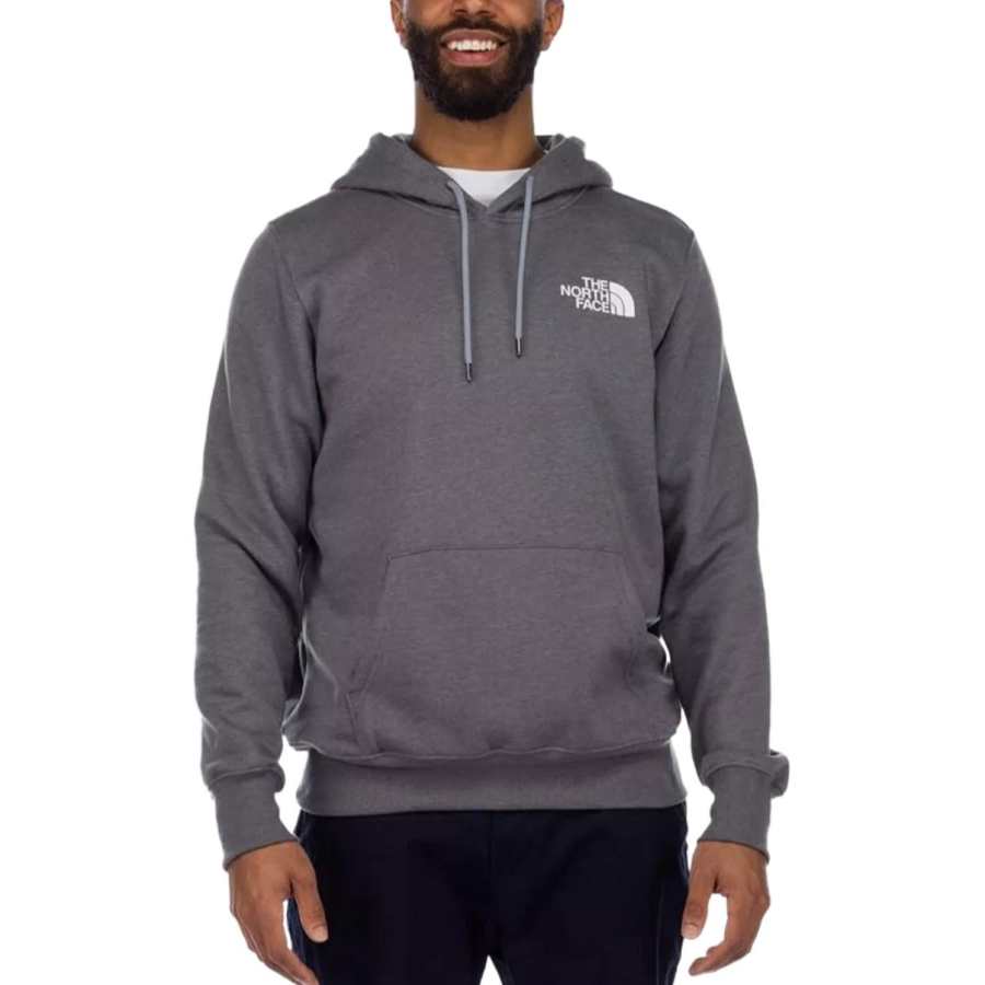 THE NORTH FACE Sweatshirt Men's Carbon Gray