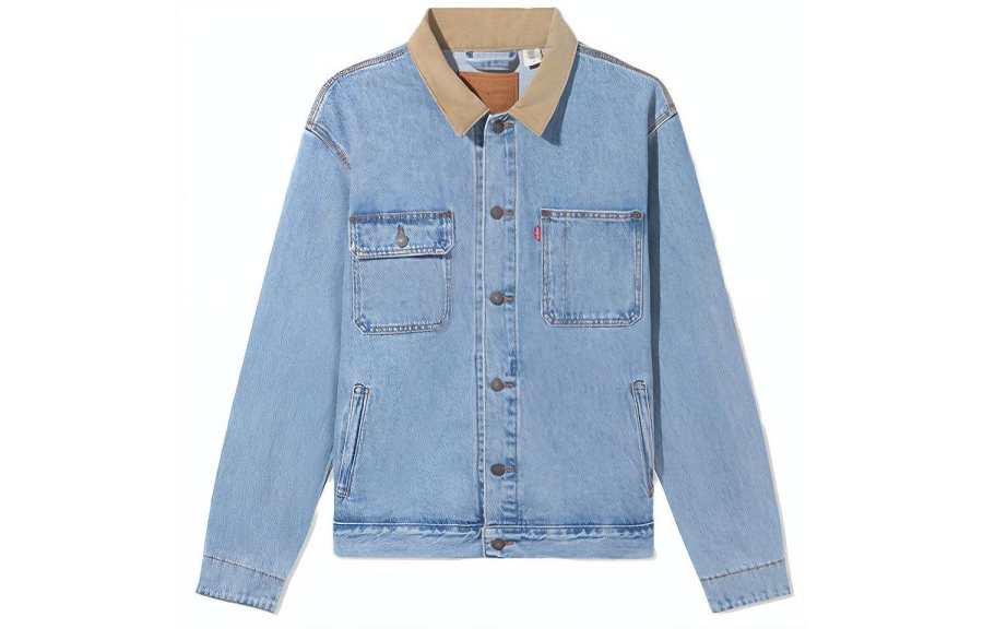 Levis Levi’s Denim Jackets Men's Blue