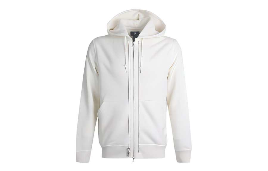 Converse Converse Sweatshirt Unisex Ecru