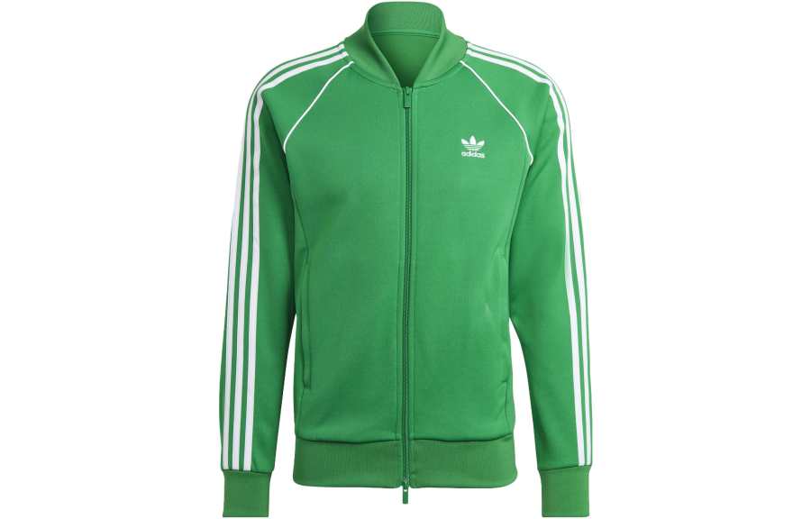 adidas originals Adicolor Classics SST Track Jacket Green