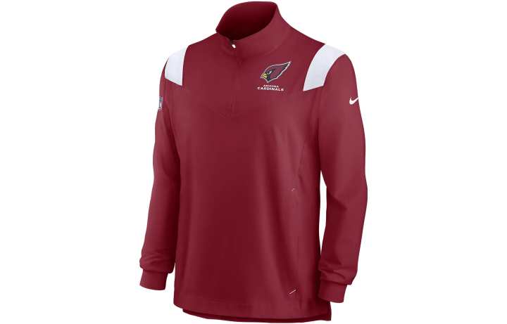 Nike Nike Jackets Men's Red Stand Collar Moderate Other