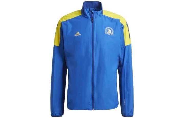 Adidas Adidas Jackets Men's Blue Stand Collar Moderate Other