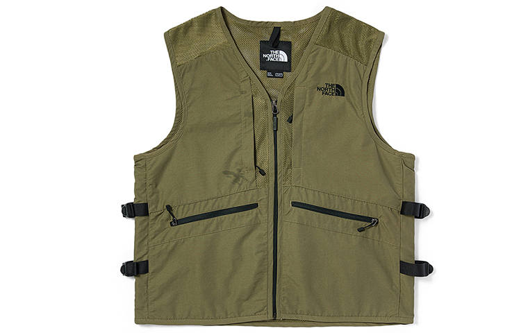 THE NORTH FACE Vest Men's Green