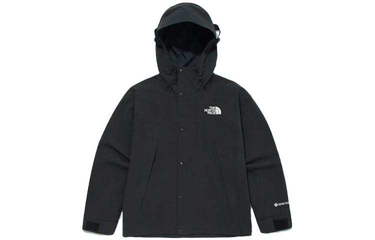 THE NORTH FACE 1990 Collection Windproof And Breathable Windbreaker Jacket Men's Black