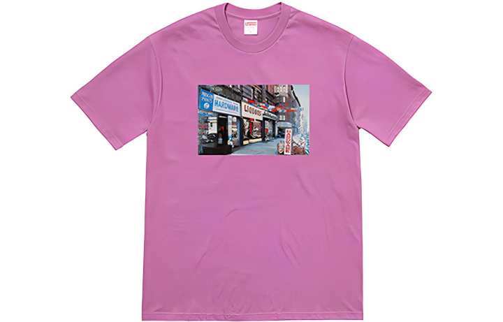Supreme Supreme Hardware T Shirt