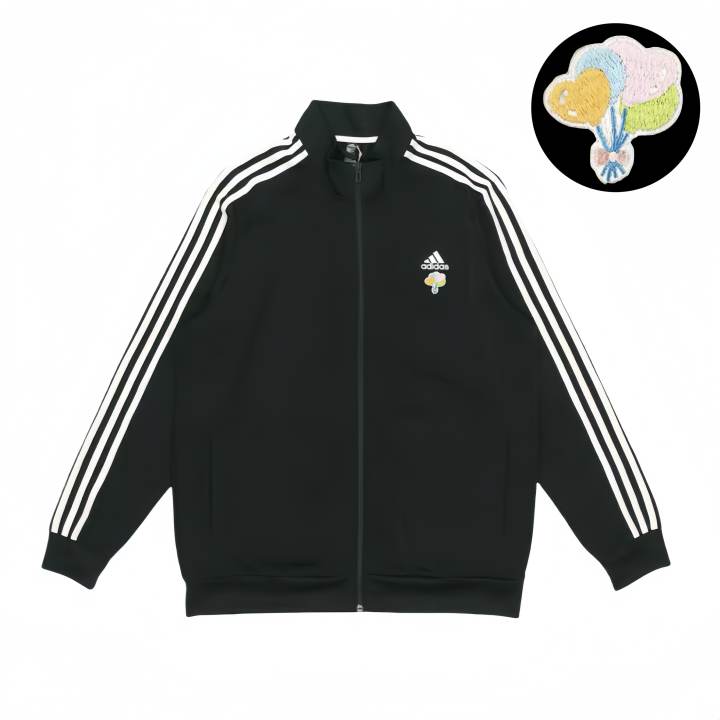 Adidas Adidas Jackets & Coats Unisex Black