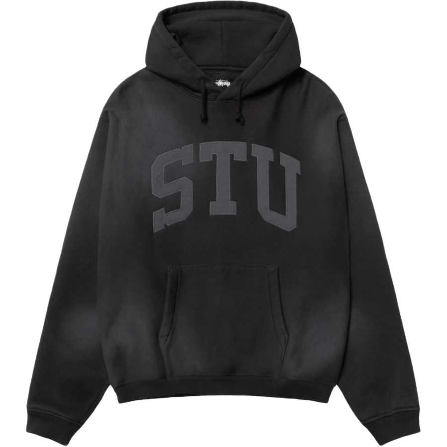 Stussy Stu Relaxed Hoodie