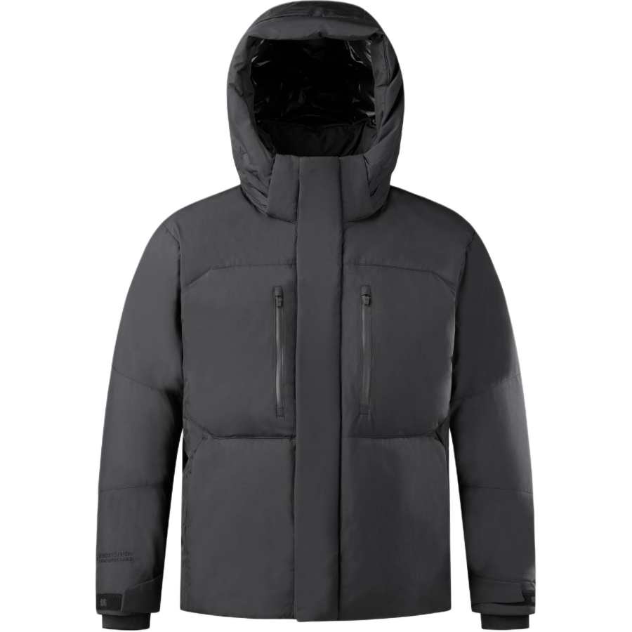 KOLON SPORT Down Jackets Men's Hooded Moderate