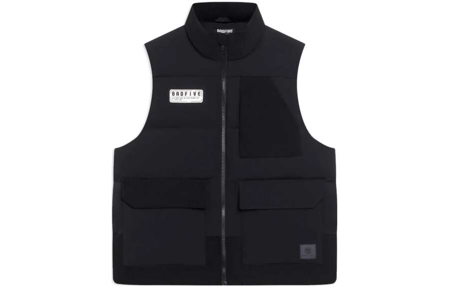 Li-Ning Li Ning Badfive Vest Men's Black