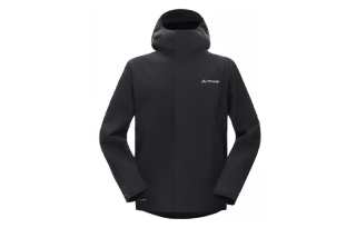 VAUDE Windbreaker Jackets Men's Hooded Thickened