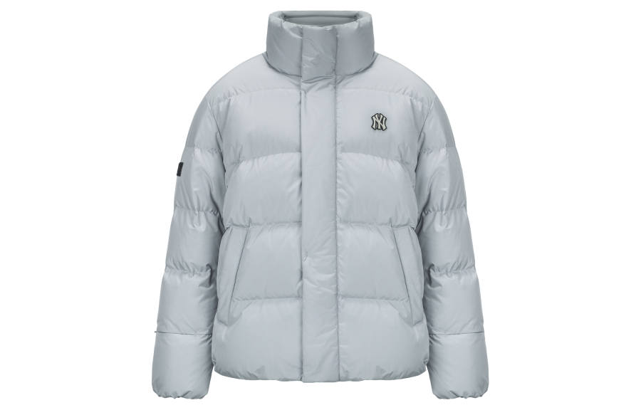 MLB MLB Down Jacket Winter Unisex Gray