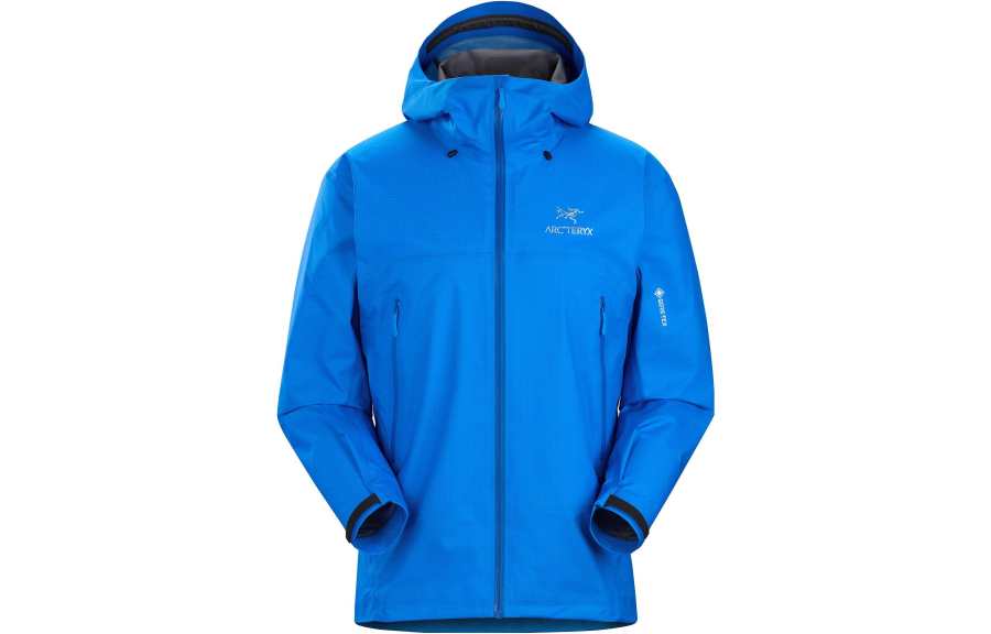 Arcteryx Arc'teryx BETA LT Everyday Casual Hiking Mountain Versatile Breathable Windproof Thermal Windbreaker Jacket Men's