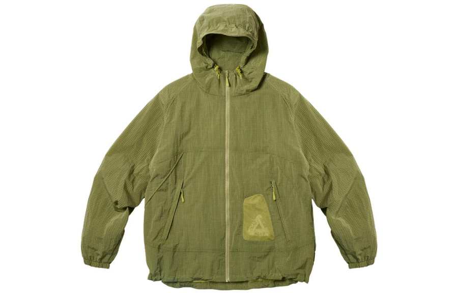 PALACE PALACE Y Ripstop Shell Jacket